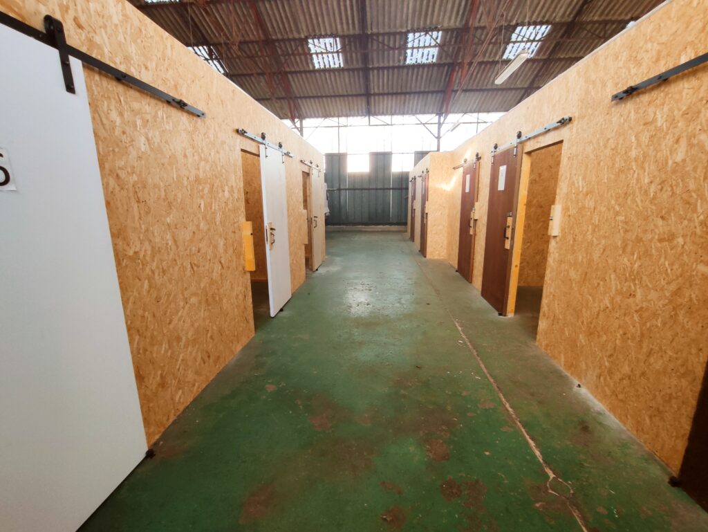 Box de stockage EBECOB