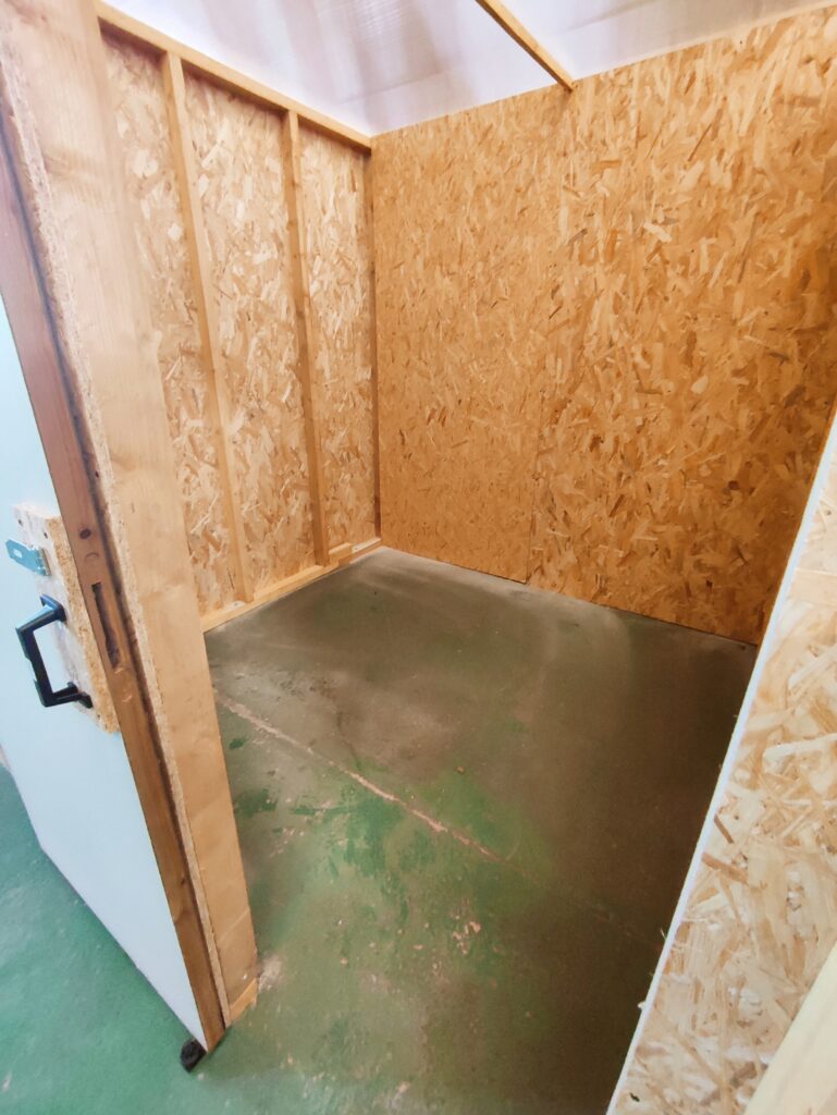 Box de stockage EBECOB