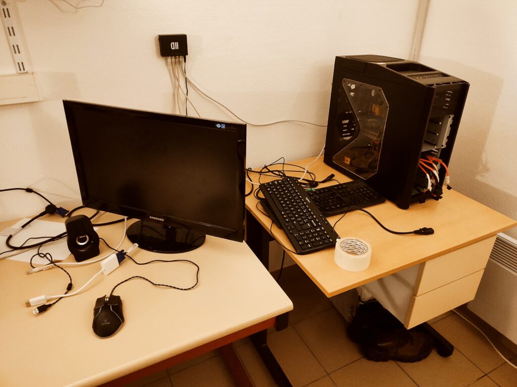 Reconditionnement informatique EBECOB - Ordinateur