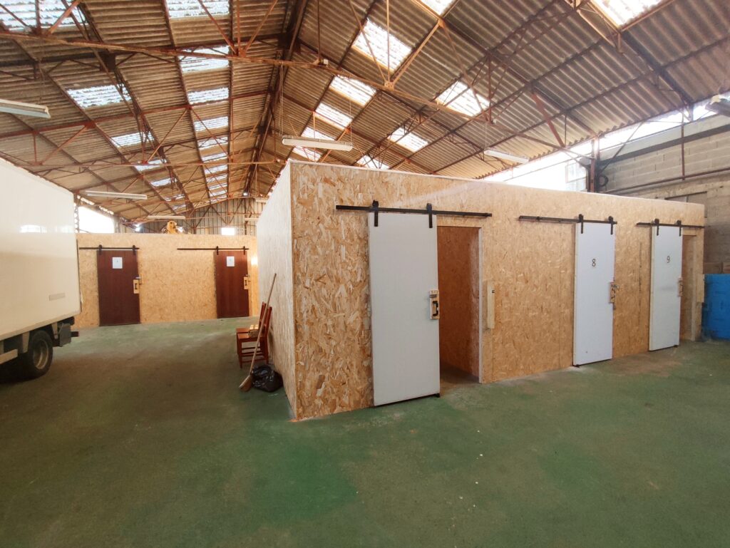 Box de stockage EBECOB