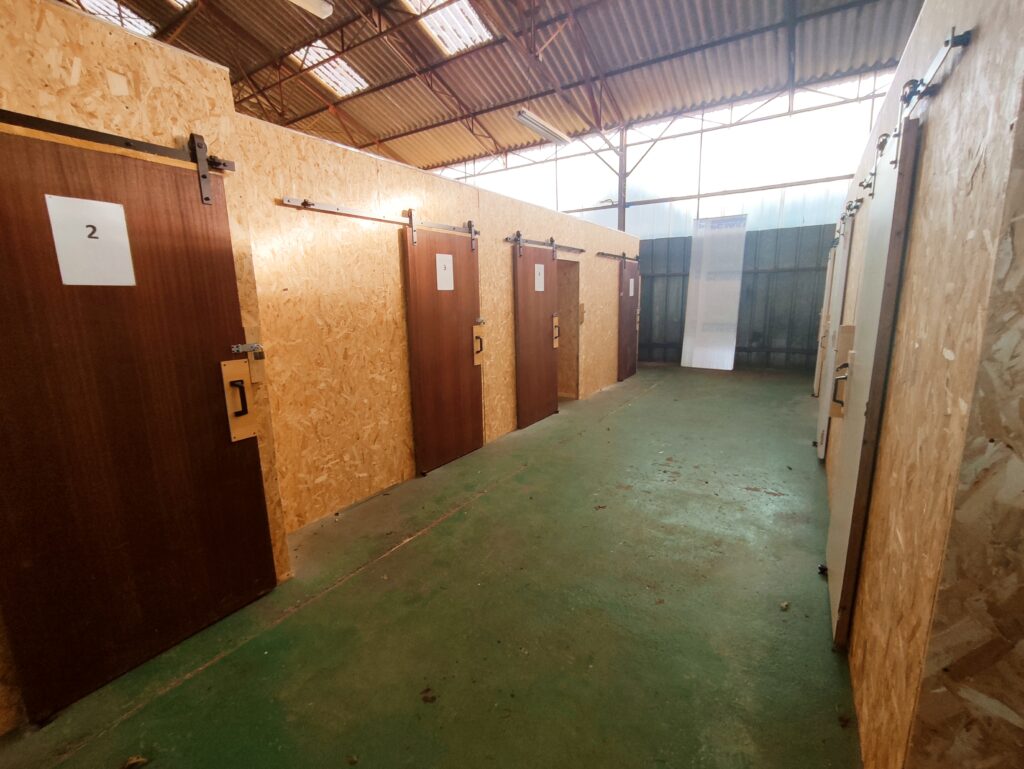 Box de stockage EBECOB