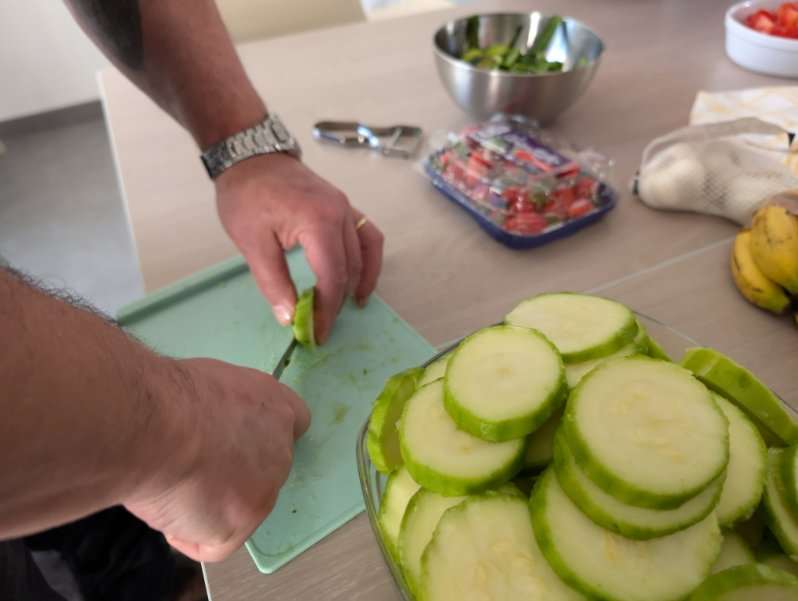 Ateliers bénéficiaires côté cuisine EBECOB