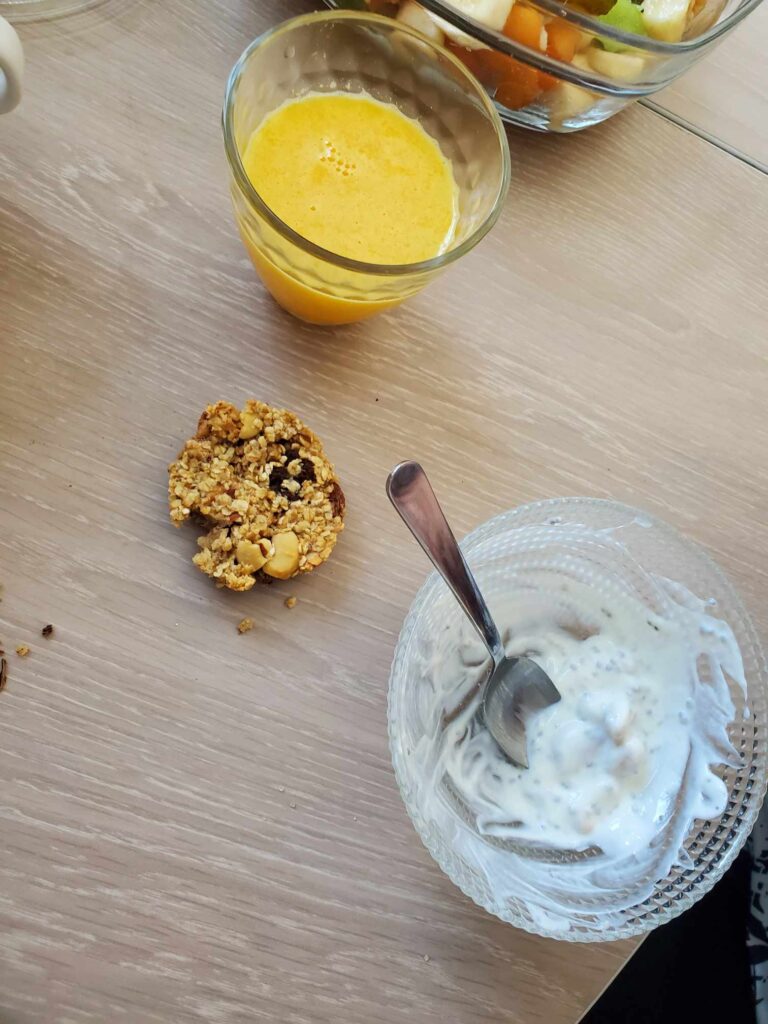 Ateliers bénéficiaires côté cuisine EBECOB