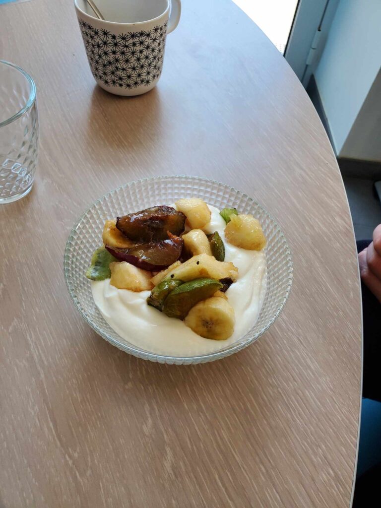 Ateliers bénéficiaires côté cuisine EBECOB