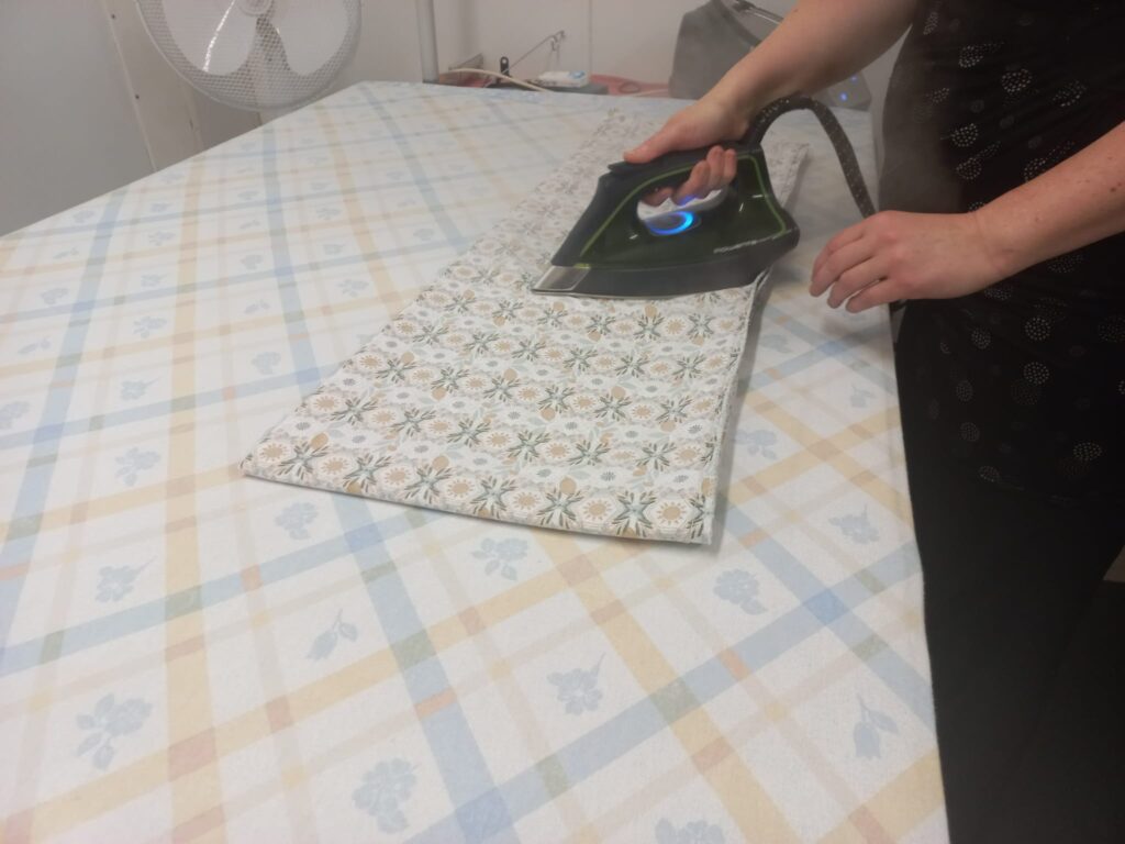 Blanchisserie EBECOB - Repassage