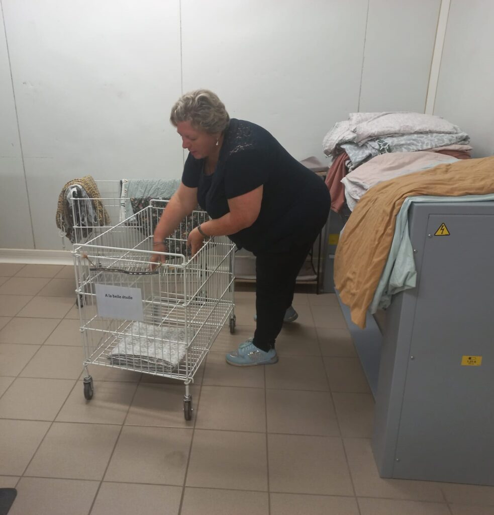 Blanchisserie EBECOB