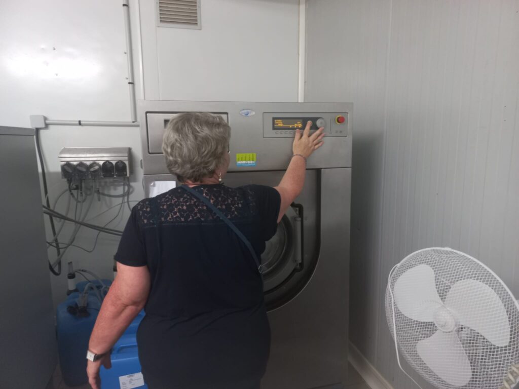 Blanchisserie EBECOB