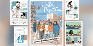 Exposition L’Effet Papillon Mathieu Siam