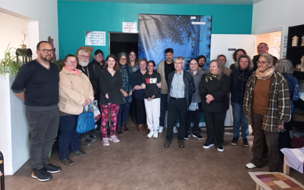 Exposition L’Effet Papillon Mathieu Siam EBECOB