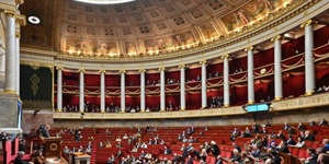 Hémicycle Assemblée Nationale
