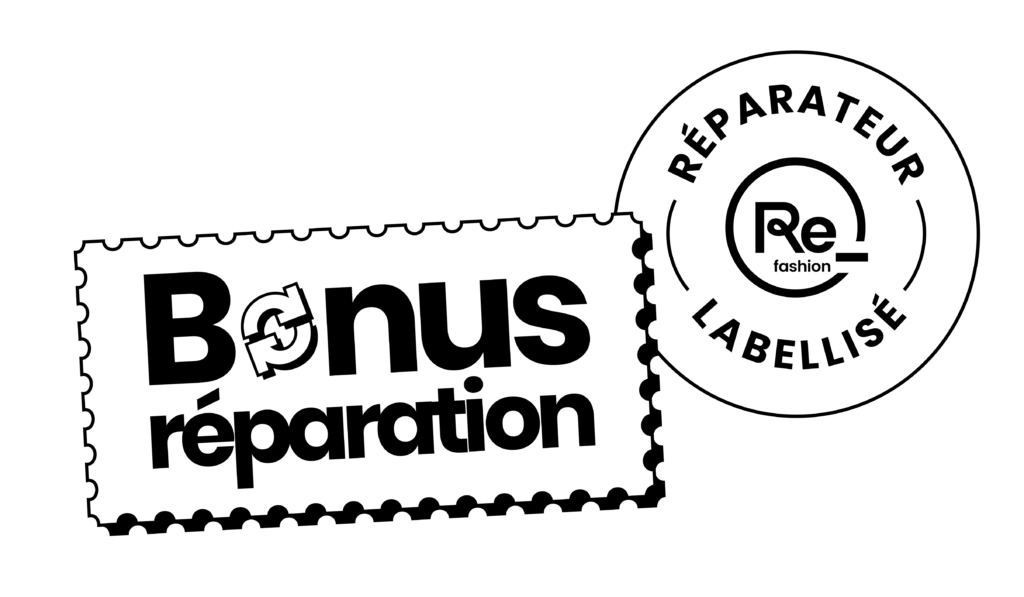 Label Bonus Réparation Refashion