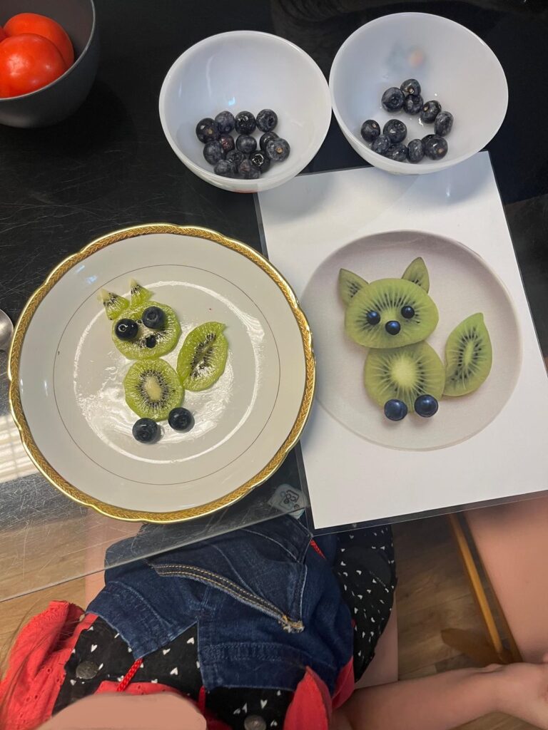 Atelier cuisine artistique EBECOB