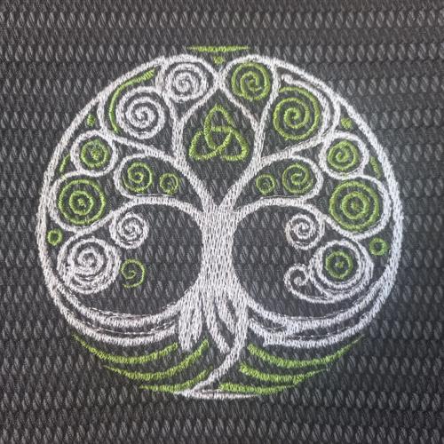 Broderie Arbre de Vie