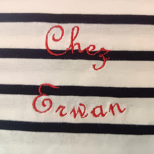 Broderie Chez Erwan