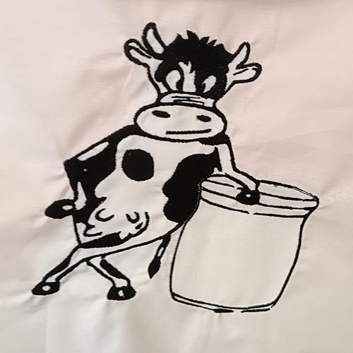 Broderie Ferme de Kermoël