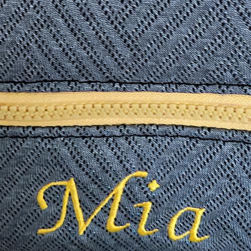 Broderie personnalisée prénom