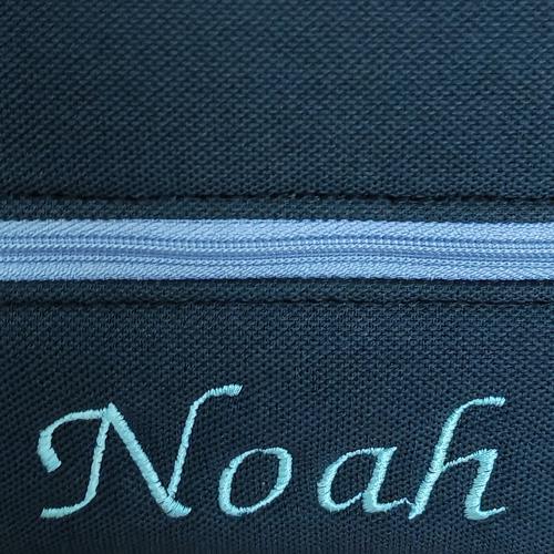 Broderie personnalisée prénom