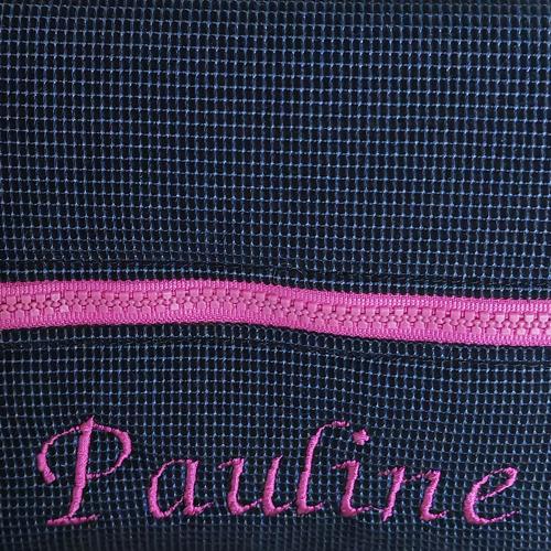 Broderie personnalisée prénom