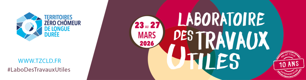 Laboratoire des Travaux Utiles du 23 au 27 mars