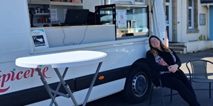 Épicerie mobile EBECOB