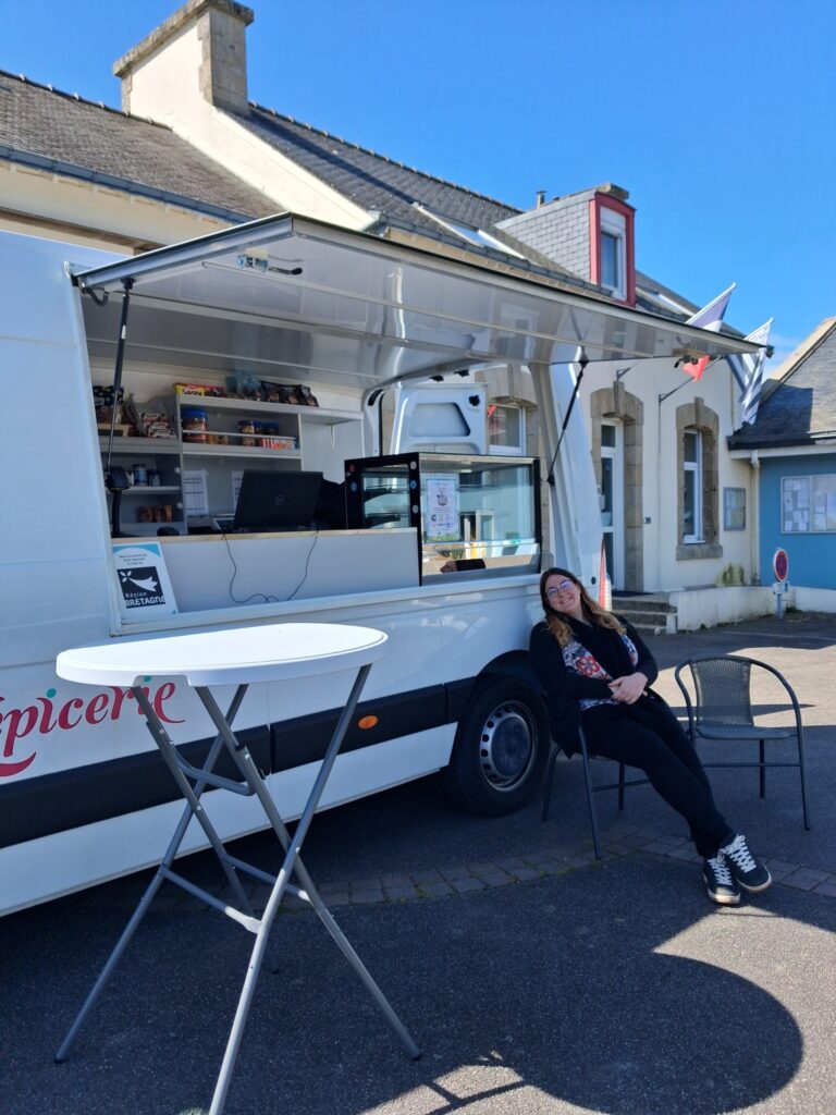 Épicerie mobile EBECOB