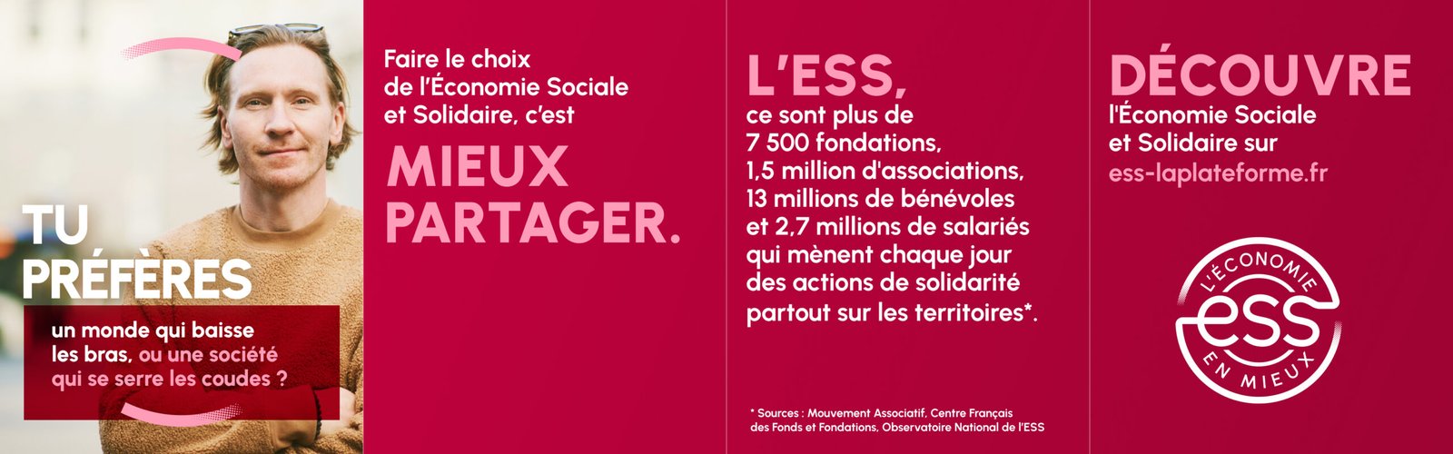 ESS PARTAGE