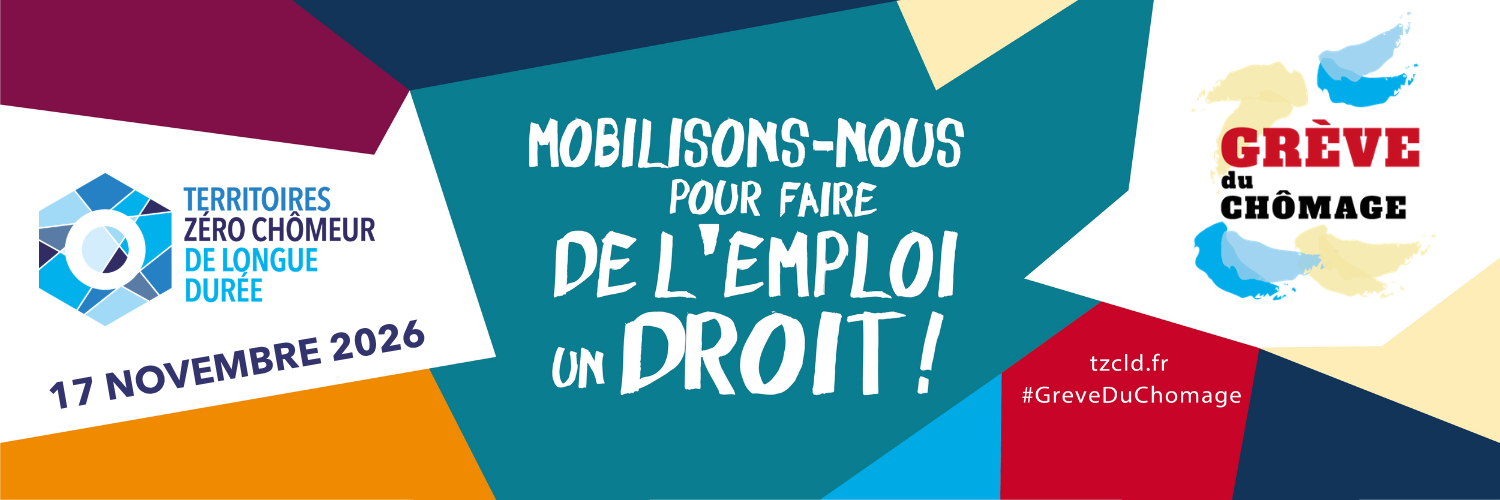 Grève du chômage 2026 TZCLD